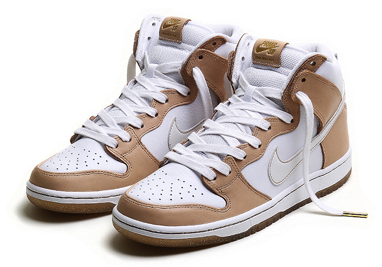 Premier Skate Reveals Nike SB Dunk High Collaboration