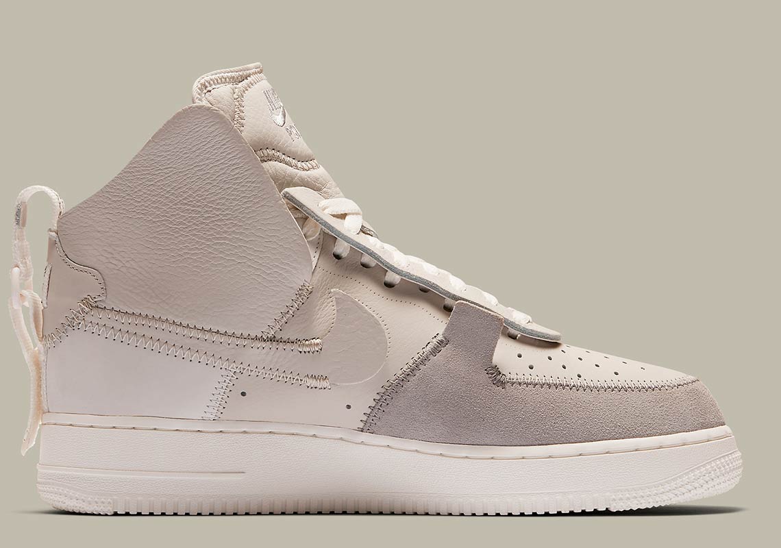 Psny Nike Air Force 1 High Ao9292 001 4