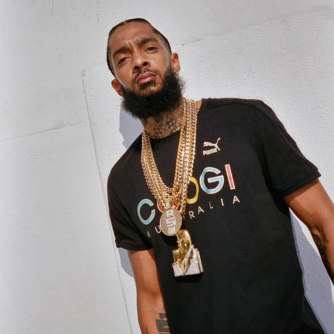 Puma Coogi Nipsey Hussle 2