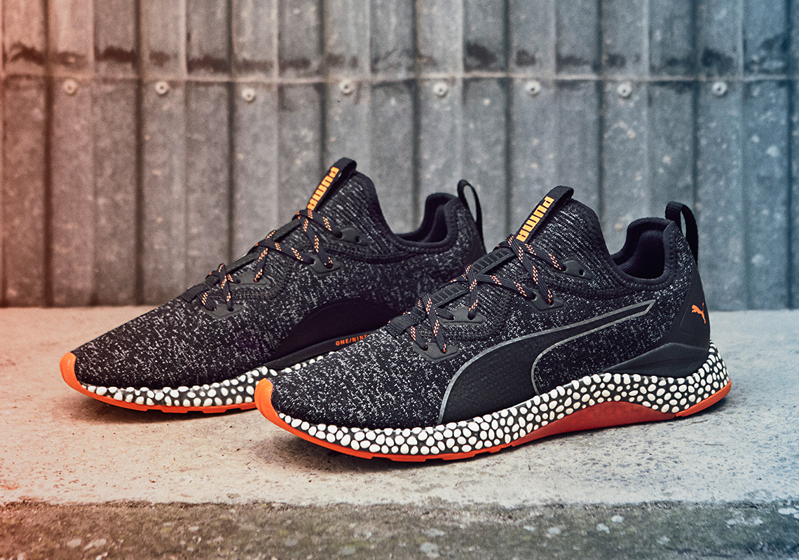 Puma Hybrid Running Sneaker 5