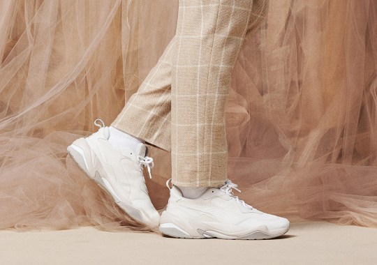 Where To Buy The Puma Thunder Desert For Men