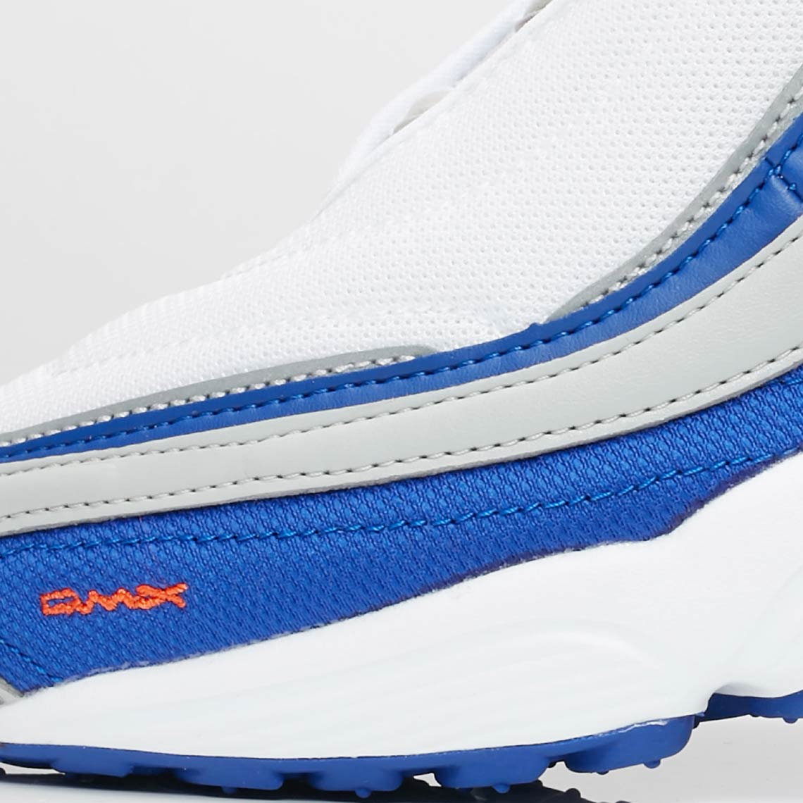 Reebok Daytona Dmx Blue Orange 1