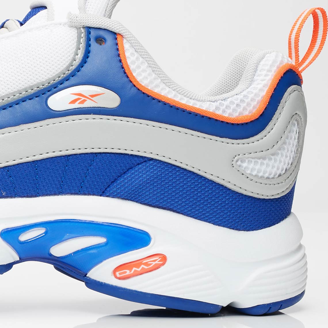 Reebok Daytona Dmx Blue Orange 2