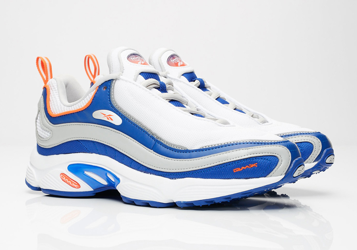 The Reebok Daytona DMX Is Available In Two New Colorways