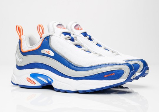 The Reebok Daytona DMX Is Available In Two New Colorways