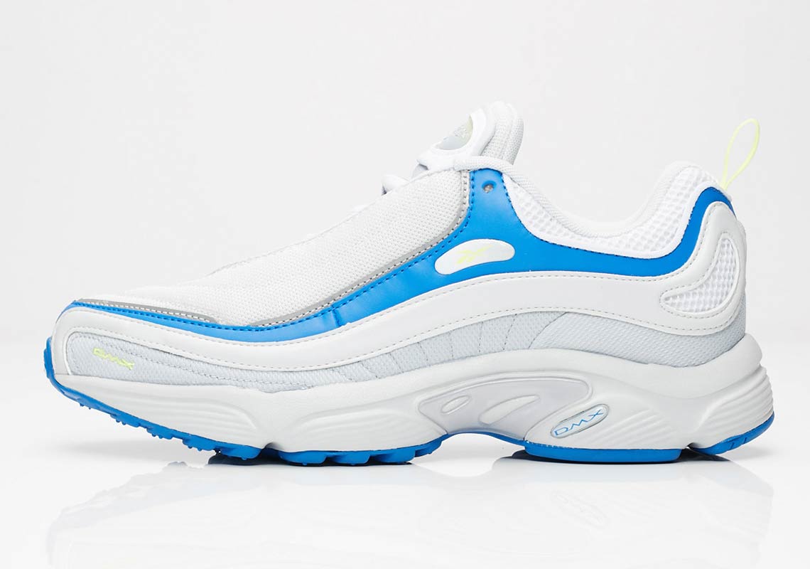 Reebok Daytona Dmx Blue Volt 3