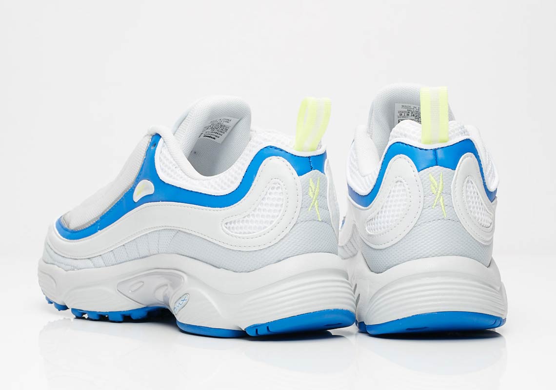 Reebok Daytona Dmx Blue Volt 5