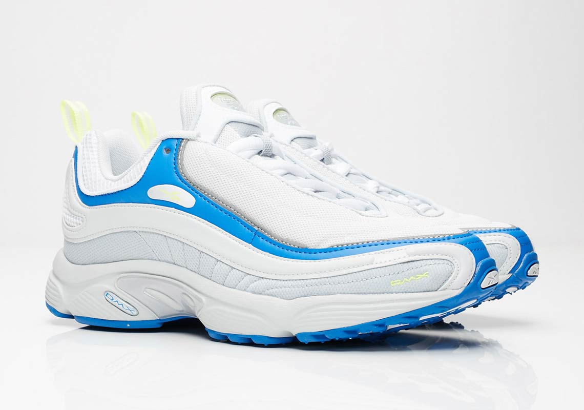 Reebok Daytona Dmx Blue Volt 6