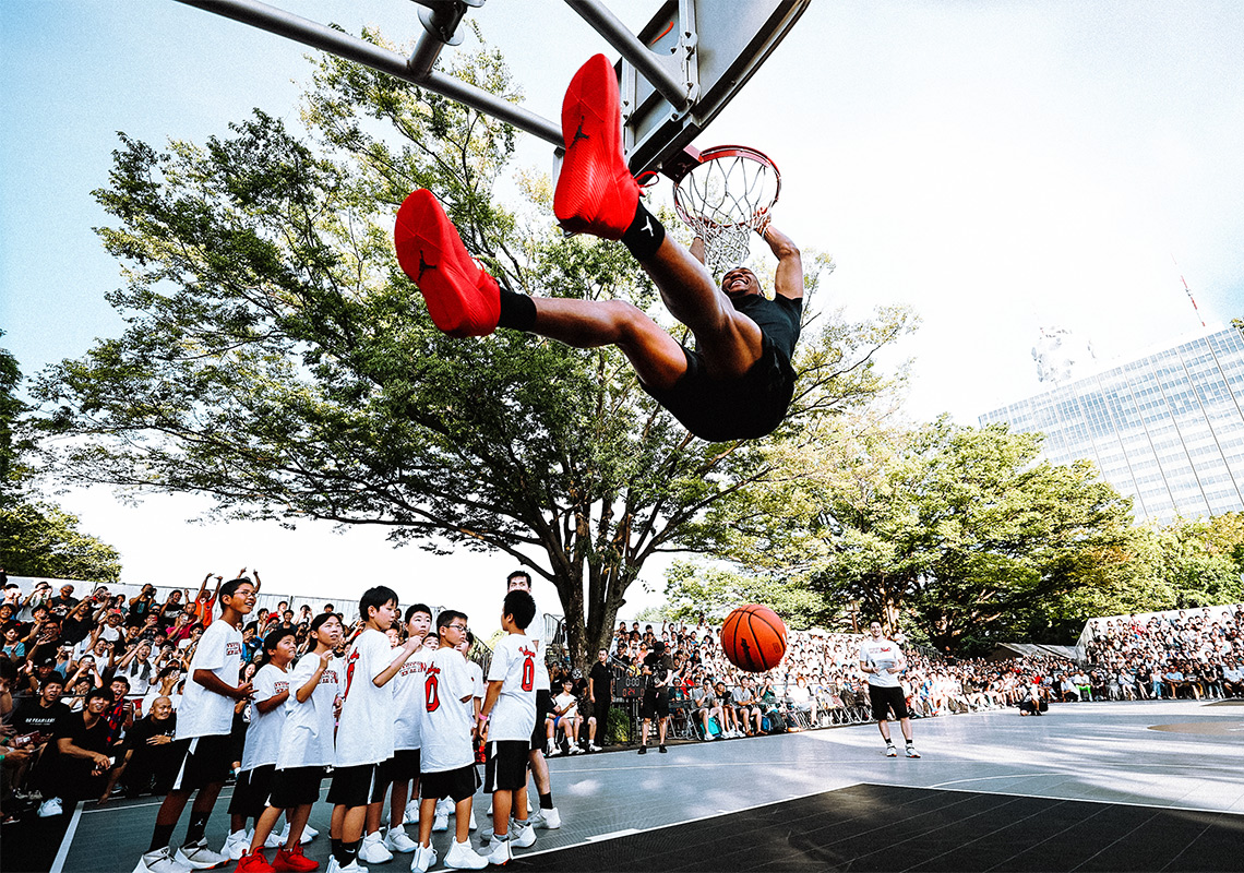 Recap Russell Westbrook And Jordan Brand’s 7-Day Tour Of Asia