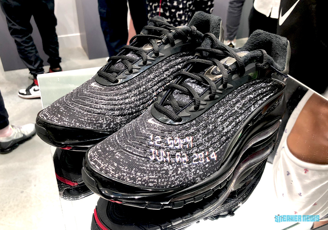 Skepta Nike Air Max Deluxe Photos 1