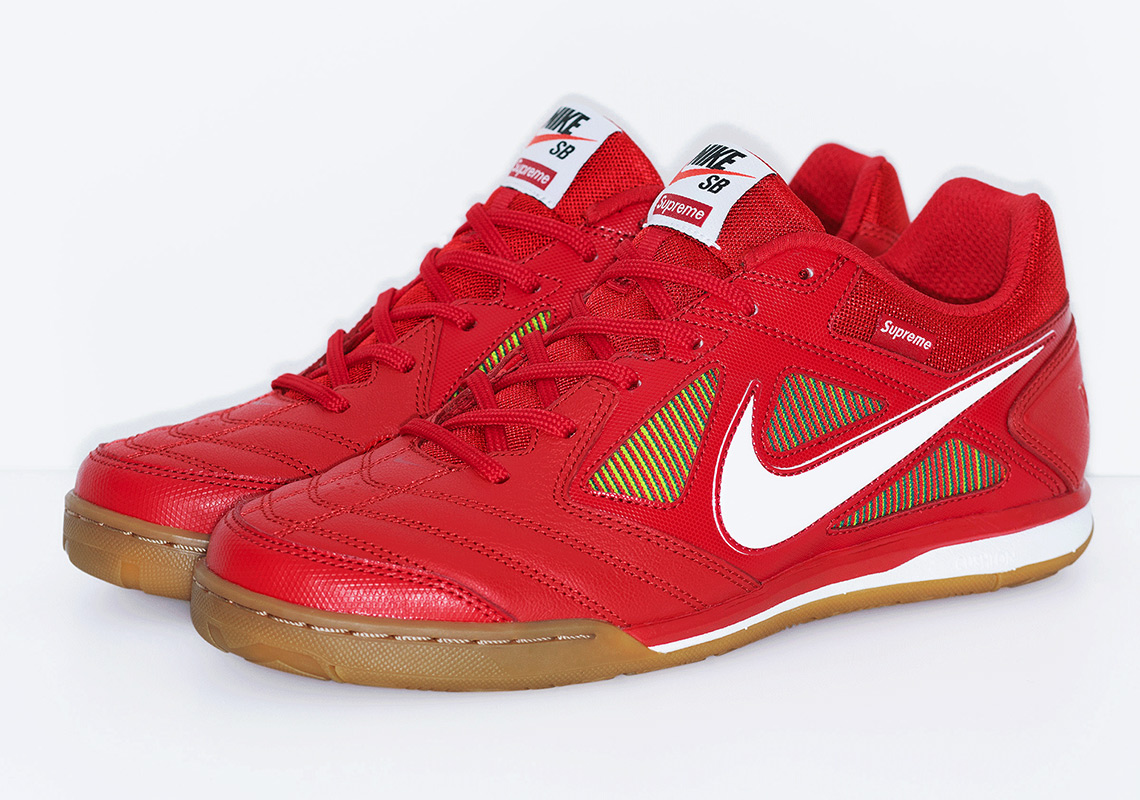 Supreme Nike Gato Release Date 2