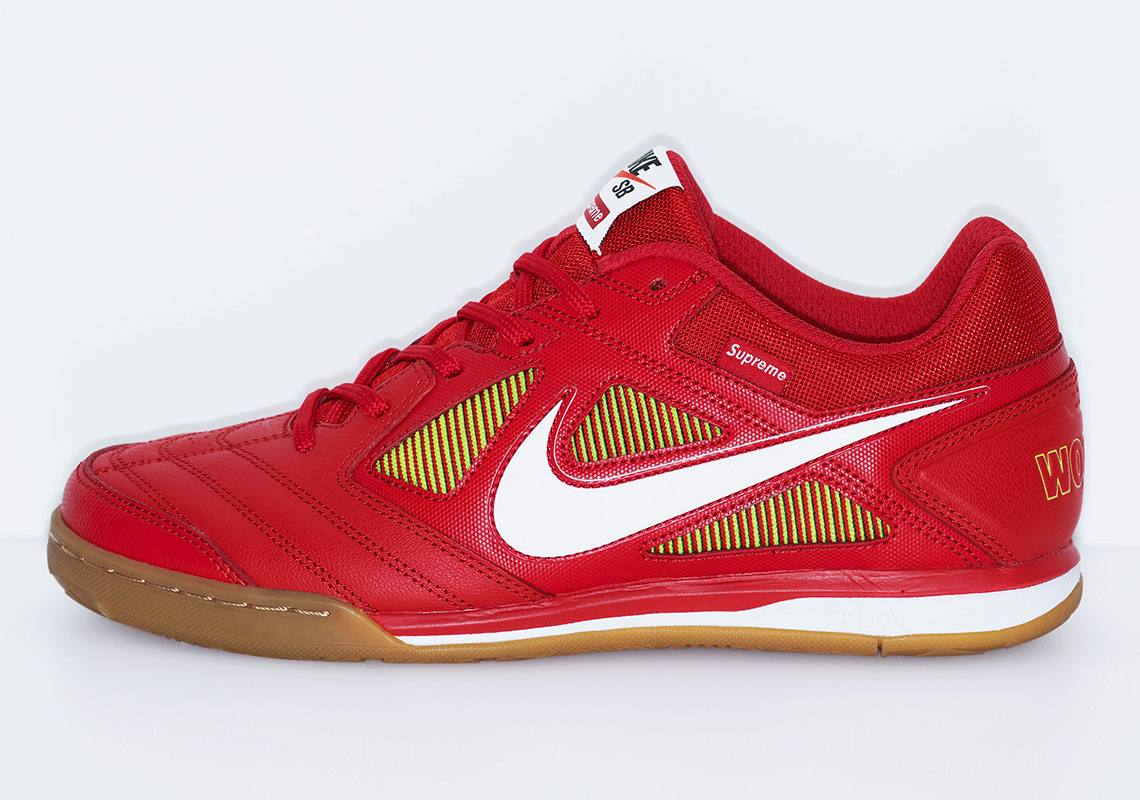 Supreme Nike Gato Release Date 3