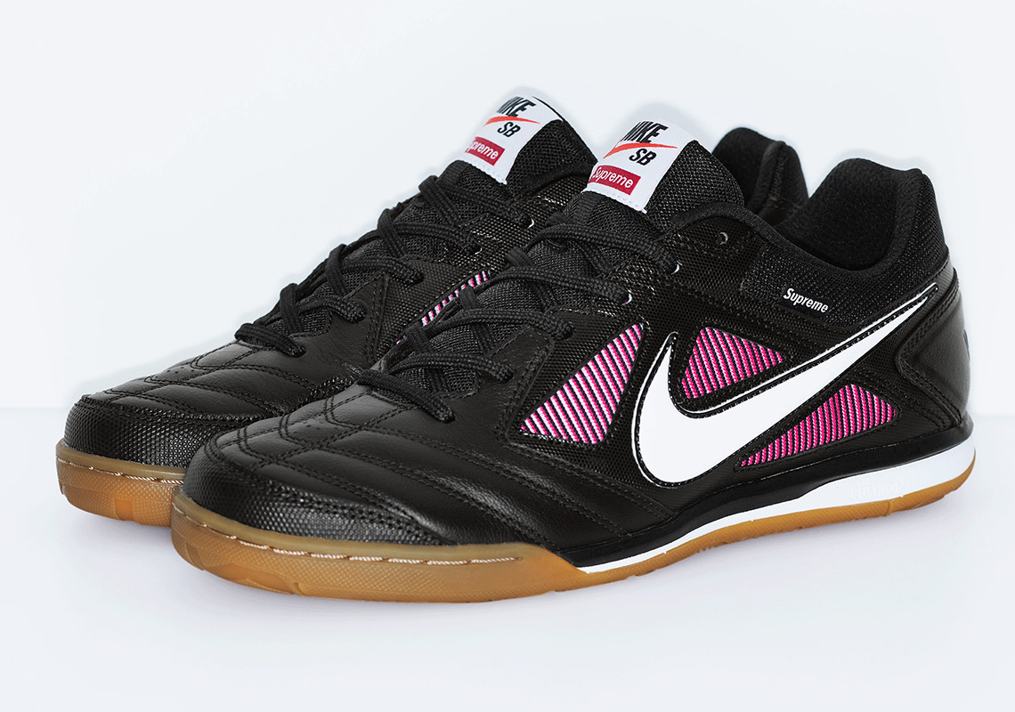 Supreme Nike Gato Release Date 4