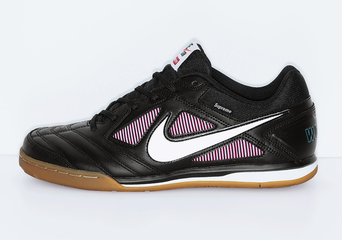 Supreme Nike Gato Release Date 5