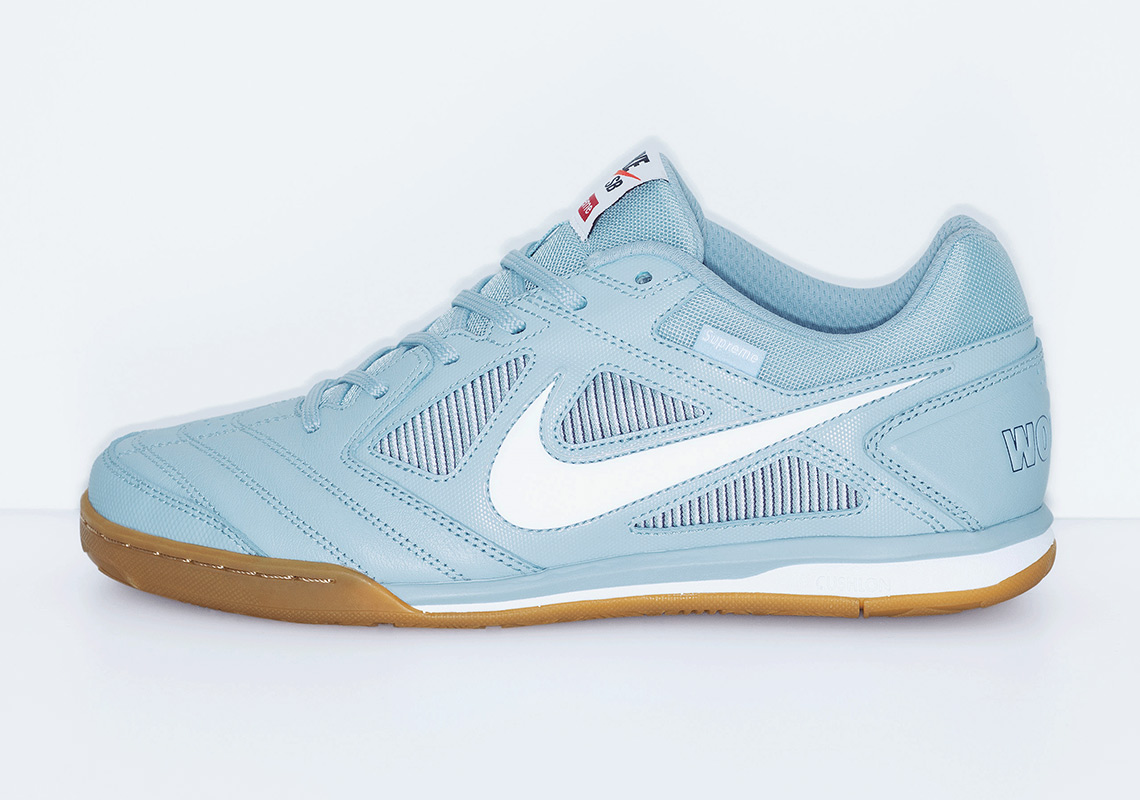 Supreme Nike Gato Release Date 7