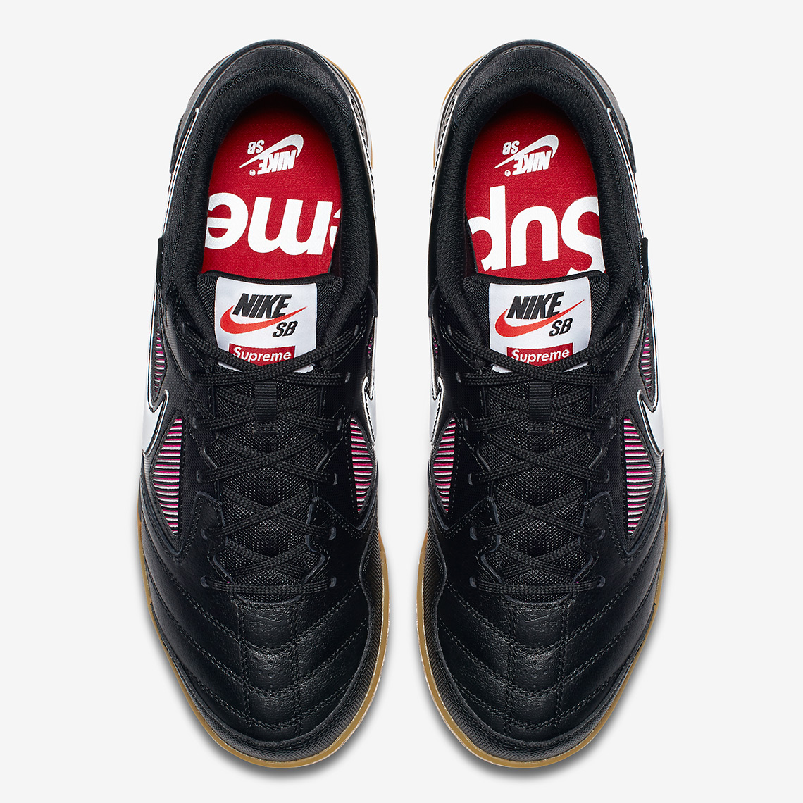 Supreme Nike Sb Gato Ar9821 001 1