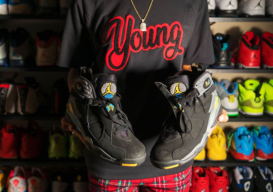 Tamara Young Wnba Sneakerhead 1