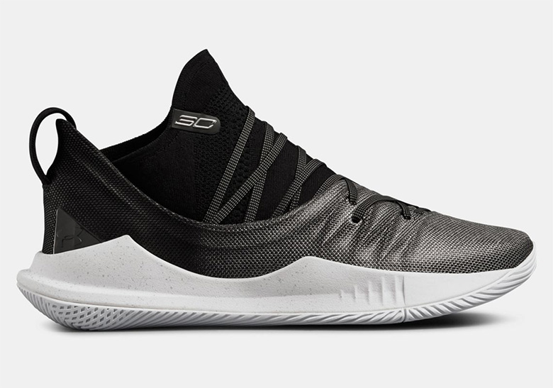 Ua Curry 5 Back To School