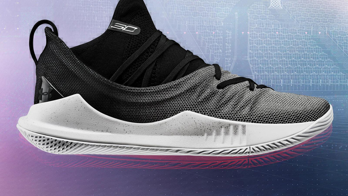 Ua Curry 5 Blackwhite 2