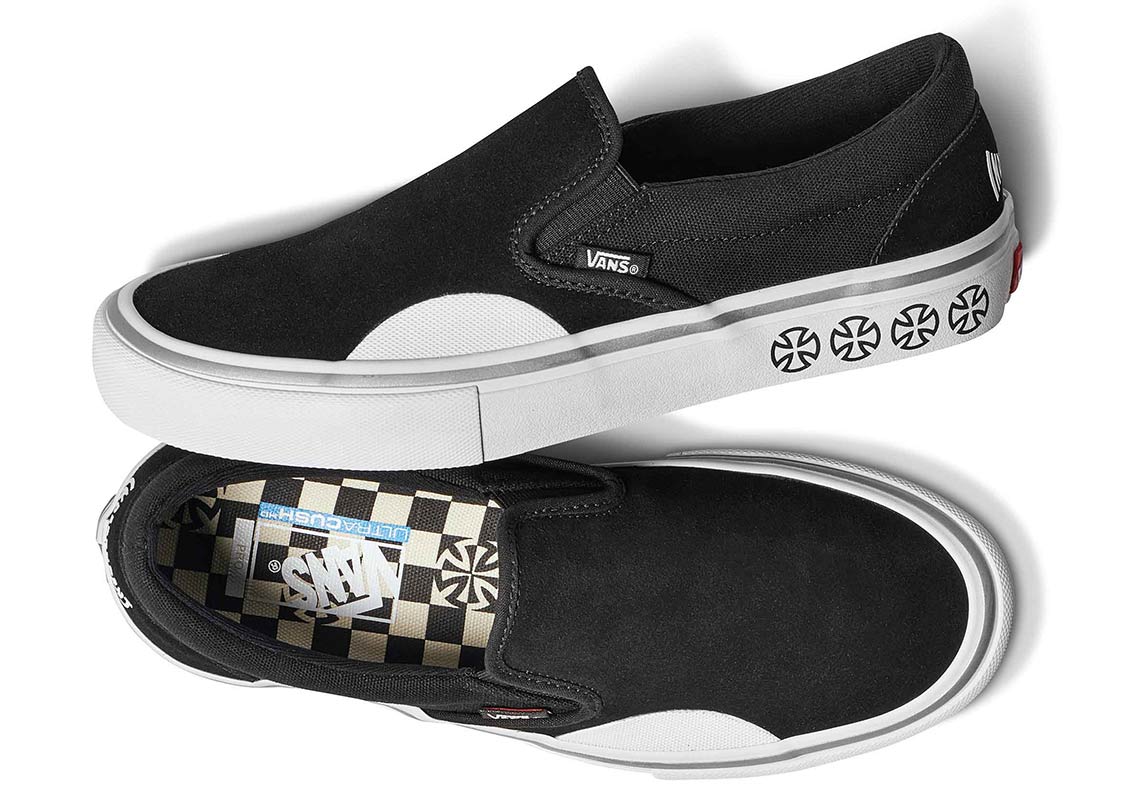 Vans Independent Slip On