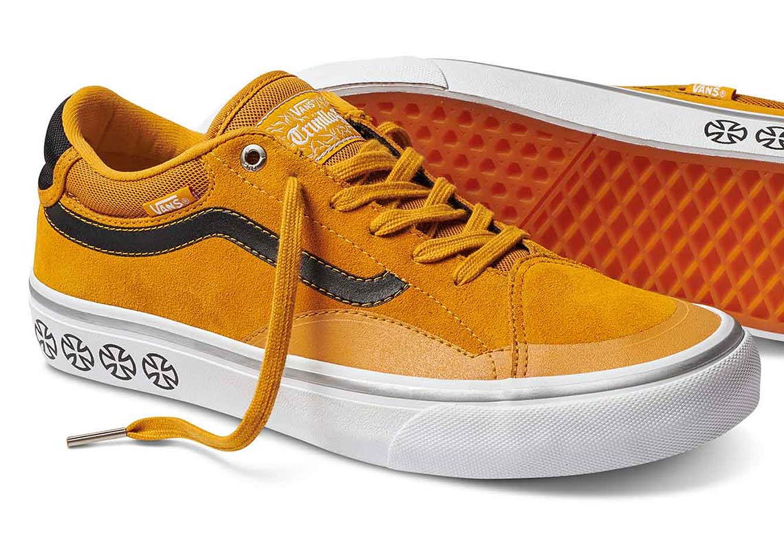 Vans Independent Tnt Advanced