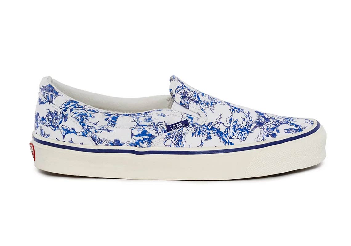 Vans Opening Ceremony Porcelain Blue 4