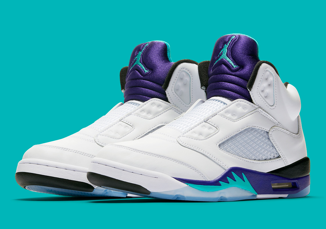 Where To Buy The Air Jordan 5 "Fresh Prince"