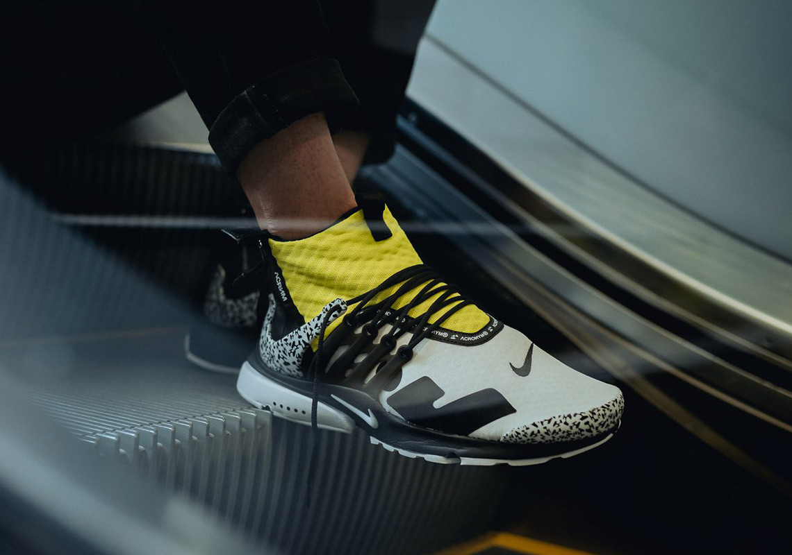 Acronym Presto On Foot Photos 3