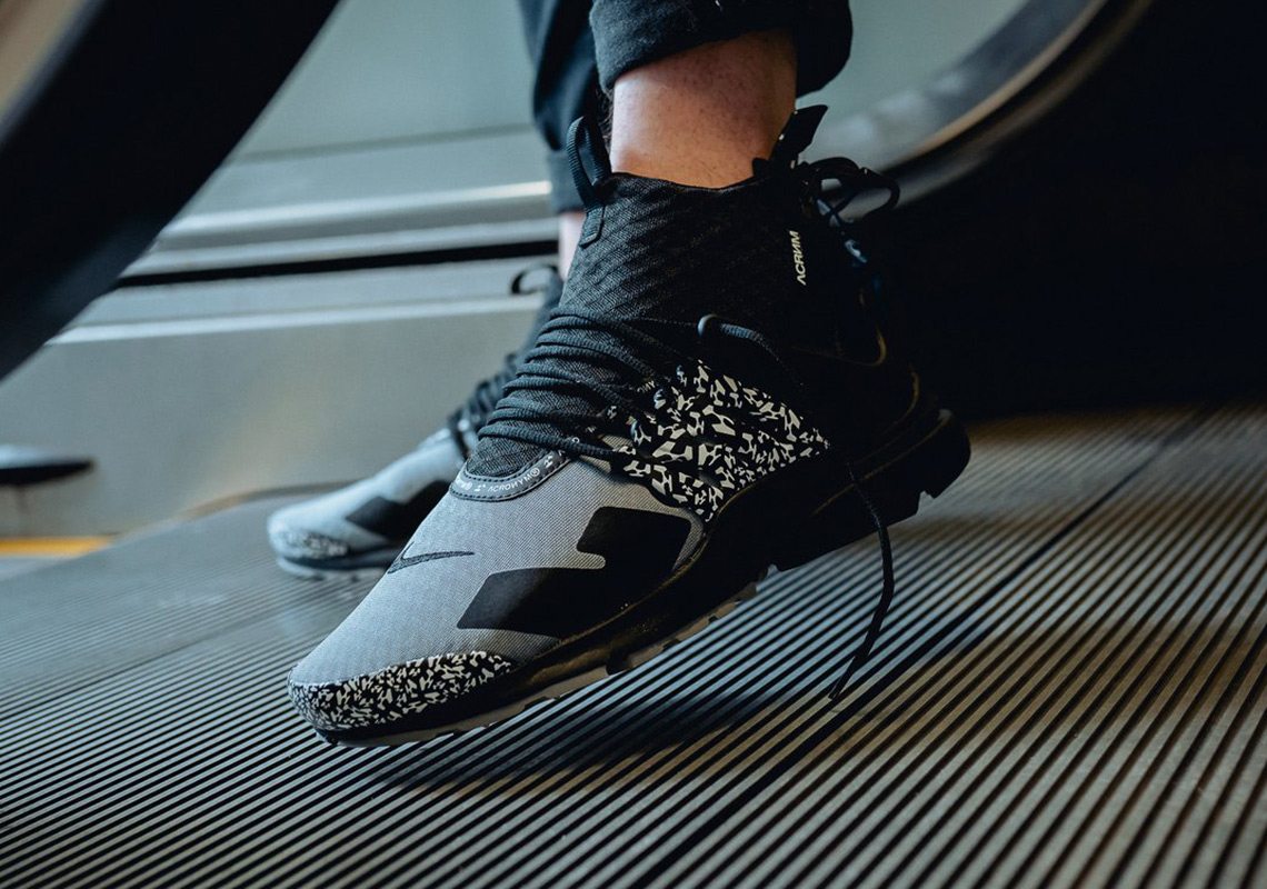 Acronym Presto On Foot Photos 4