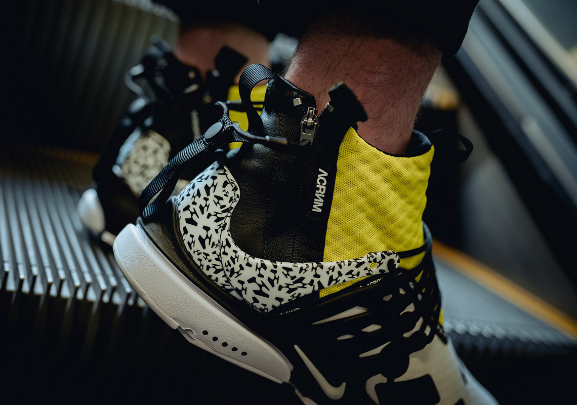 Acronym Presto On Foot Photos 7