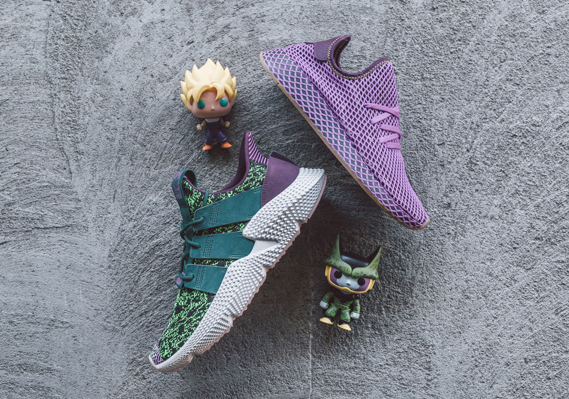 Adidas Dragon Ball Z Collection 4