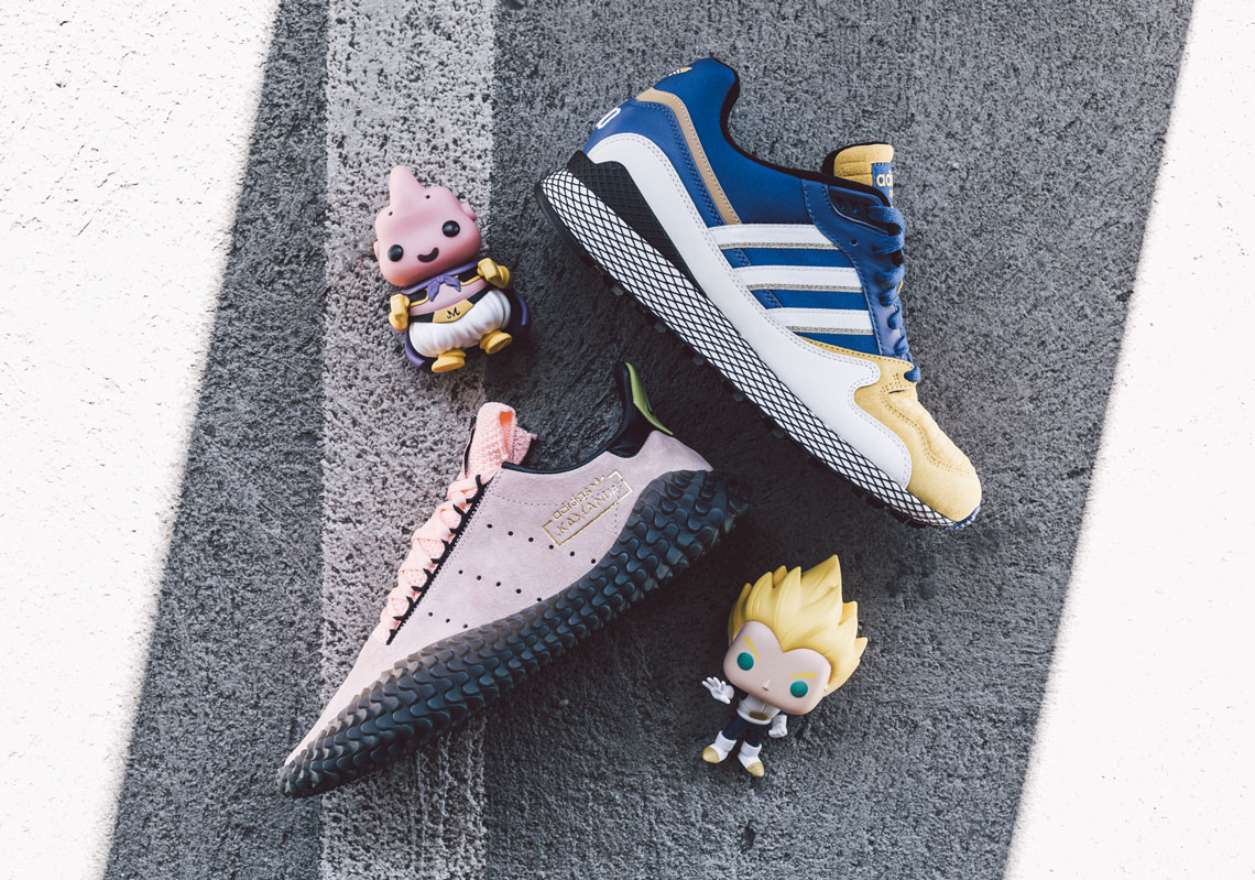 Adidas Dragon Ball Z Collection 6