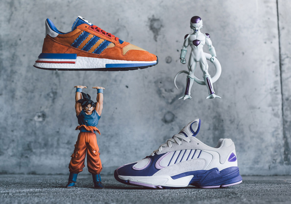 Adidas Dragon Ball Z Collection 7