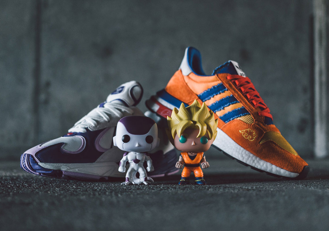 Adidas Dragon Ball Z Collection 8