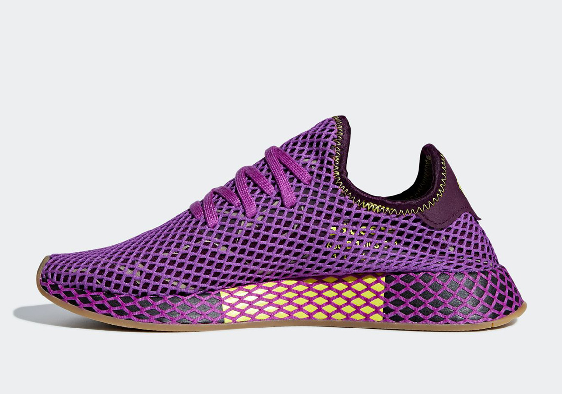 Adidas Dragon Ball Z Deerupt Son Gohan Release Info 6