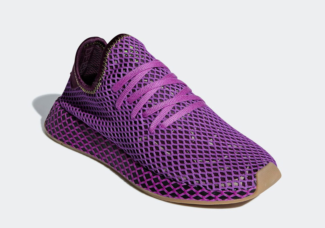 Adidas Dragon Ball Z Deerupt Son Gohan Release Info 7