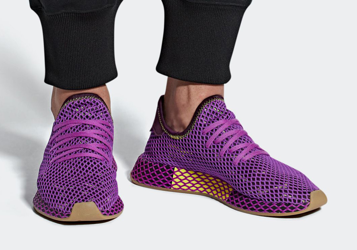 Adidas Dragon Ball Z Deerupt Son Gohan Release Info 8