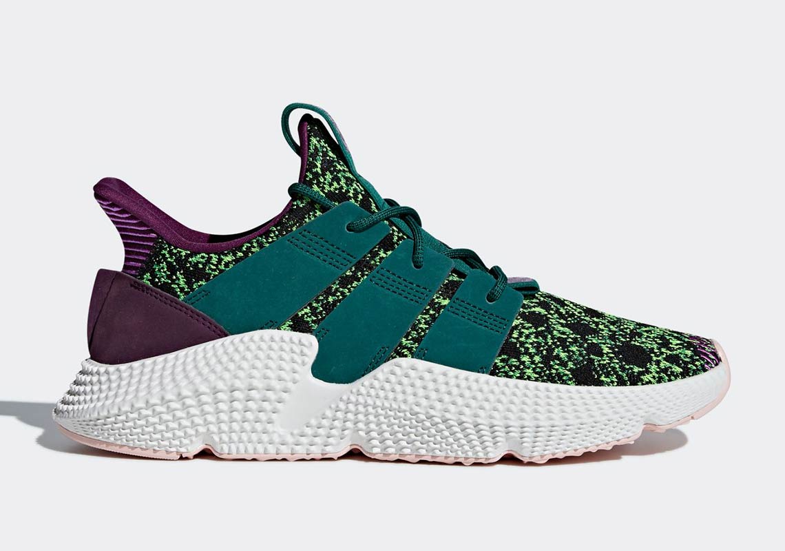 adidas Dragon Ball Z Prophere For Cell Releases In October