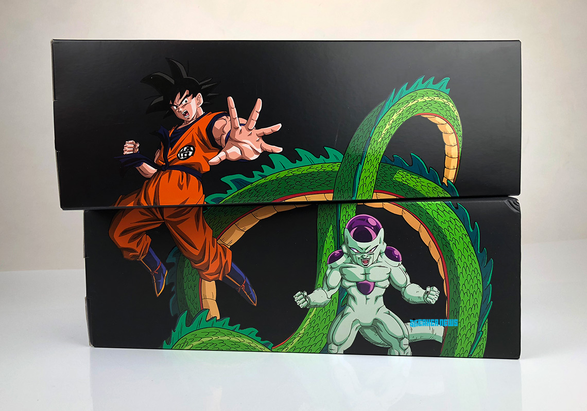 Here's Why You'll Need All Seven adidas Dragon Ball Z Shoes