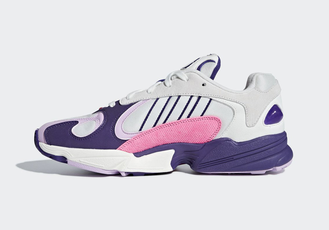 Adidas Dragon Ball Z Yung 1 Frieza Release Date 2