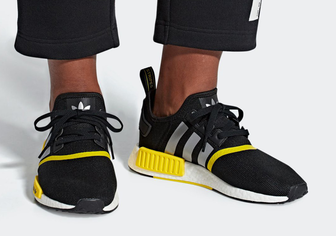 adidas Is Releasing A Hazardous NMD R1