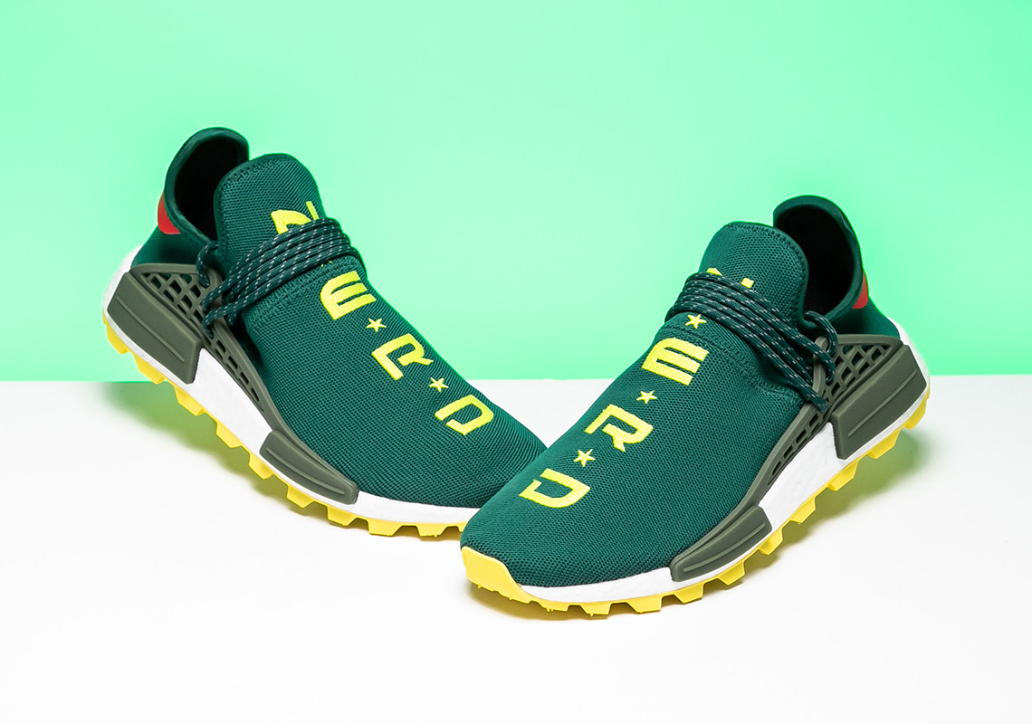 Adidas Nmd Hu Nerd Bbc Green Yellow Ee6297 7