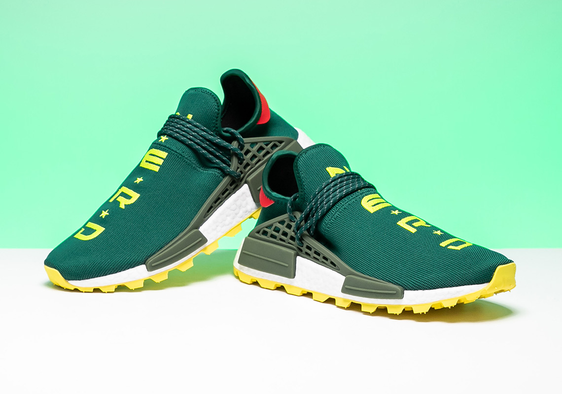 Adidas Nmd Hu Nerd Bbc Green Yellow Ee6297 8