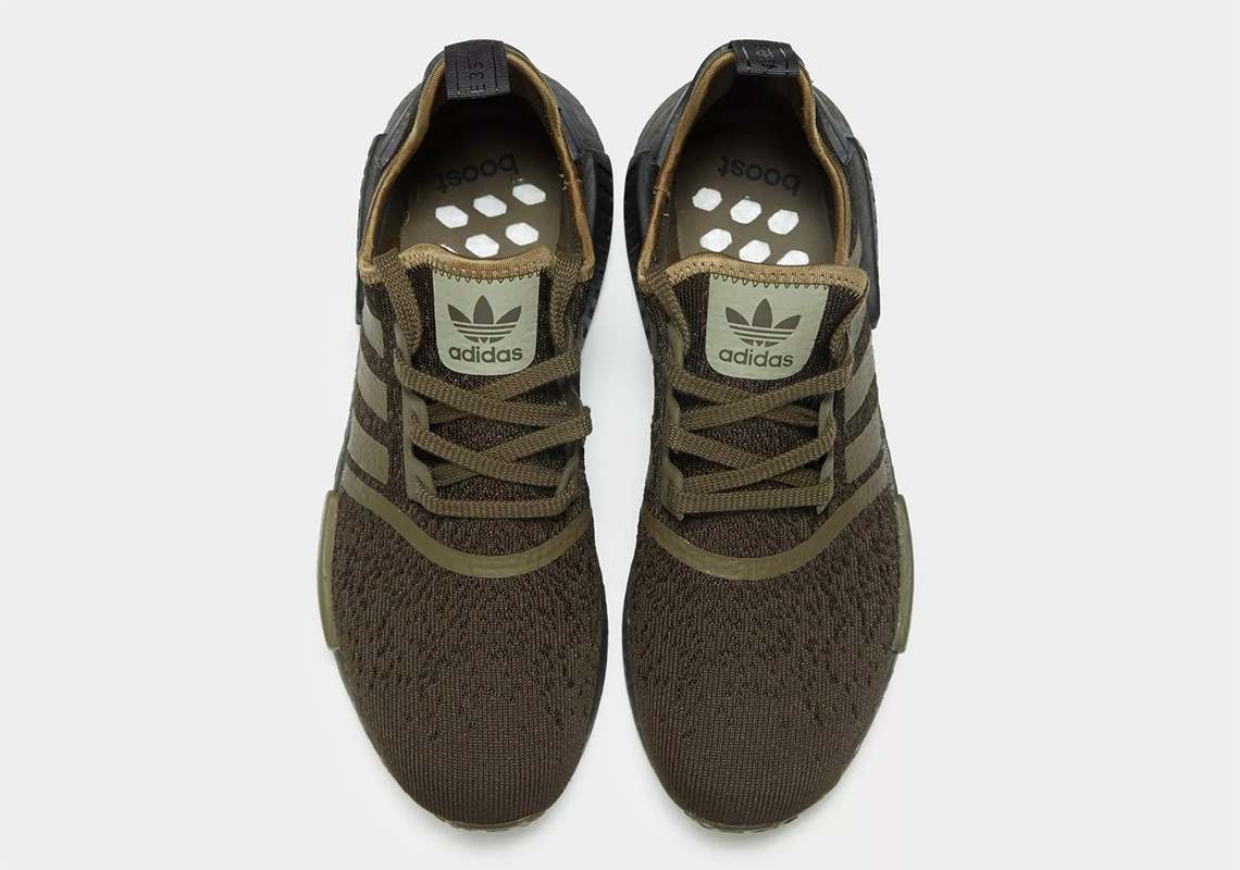 Adidas Nmd Military Green Buy Now 3