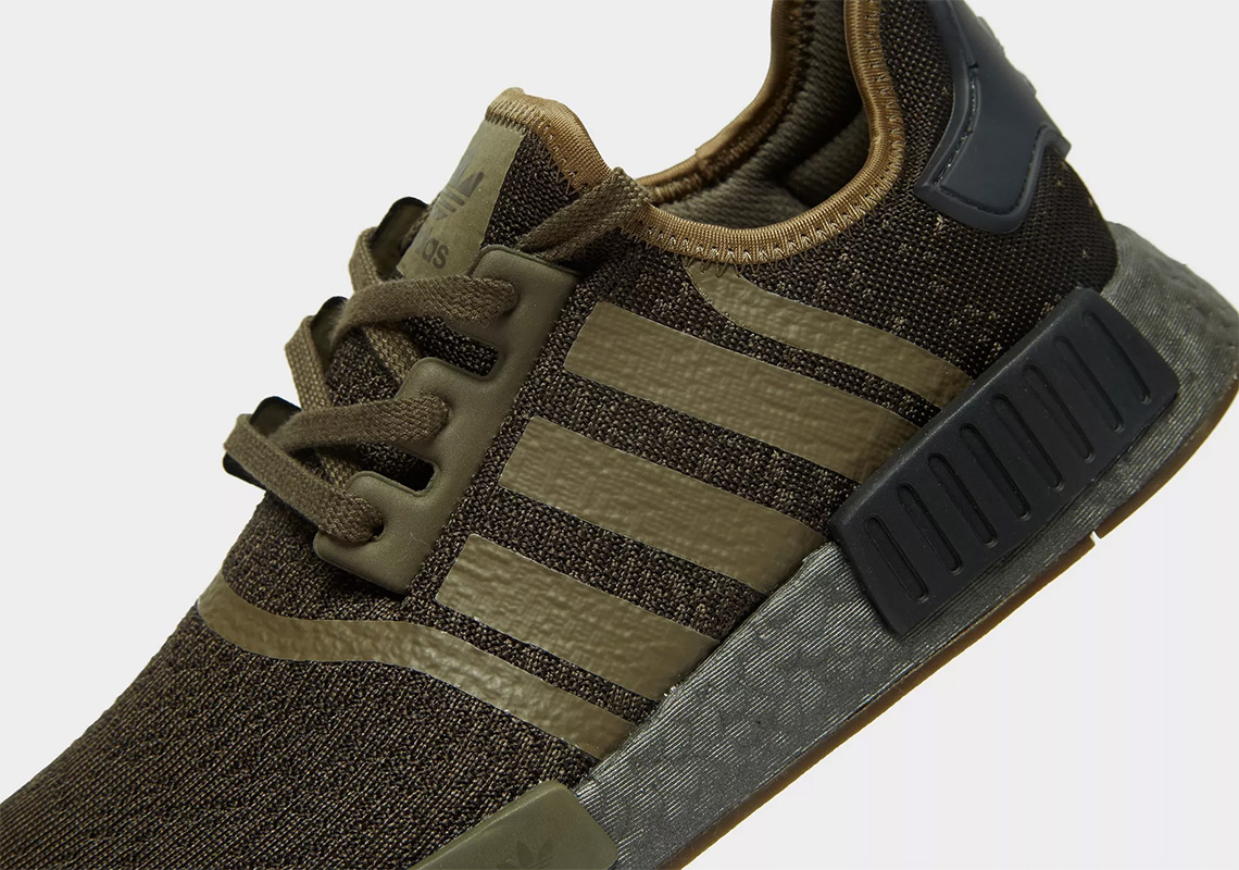 Adidas Nmd Military Green Buy Now 4