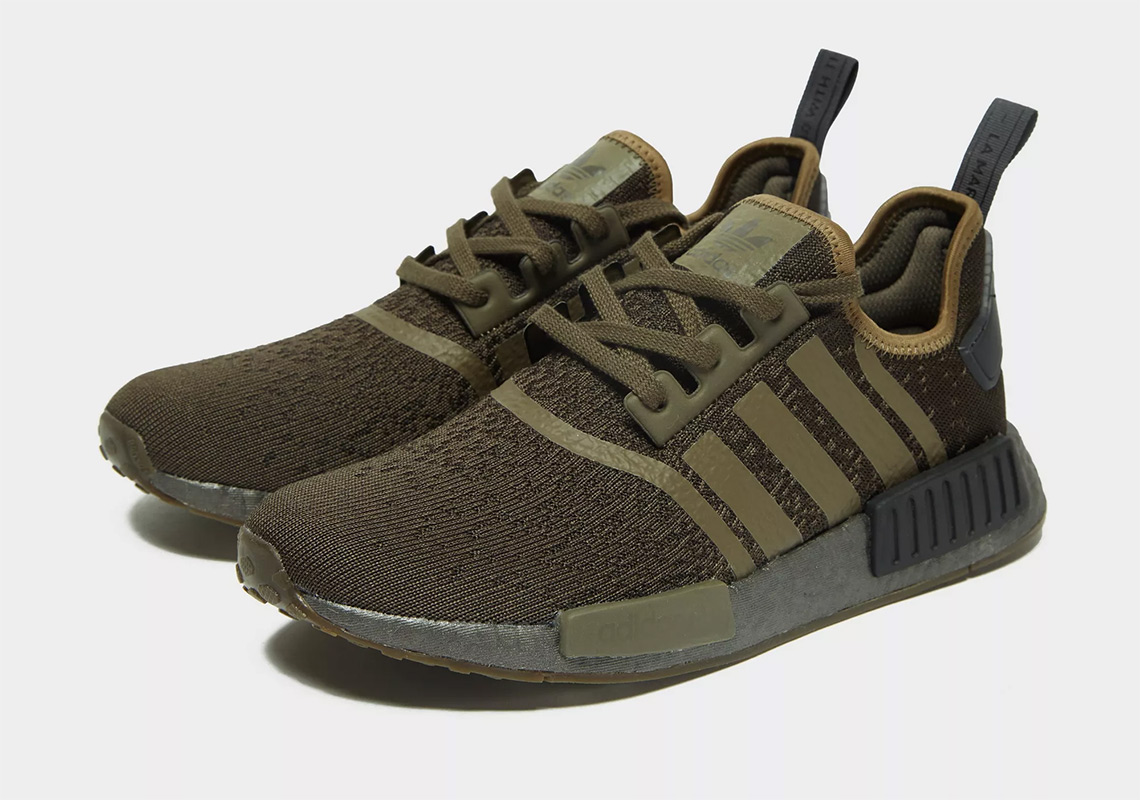 Adidas Nmd Military Green Buy Now 6