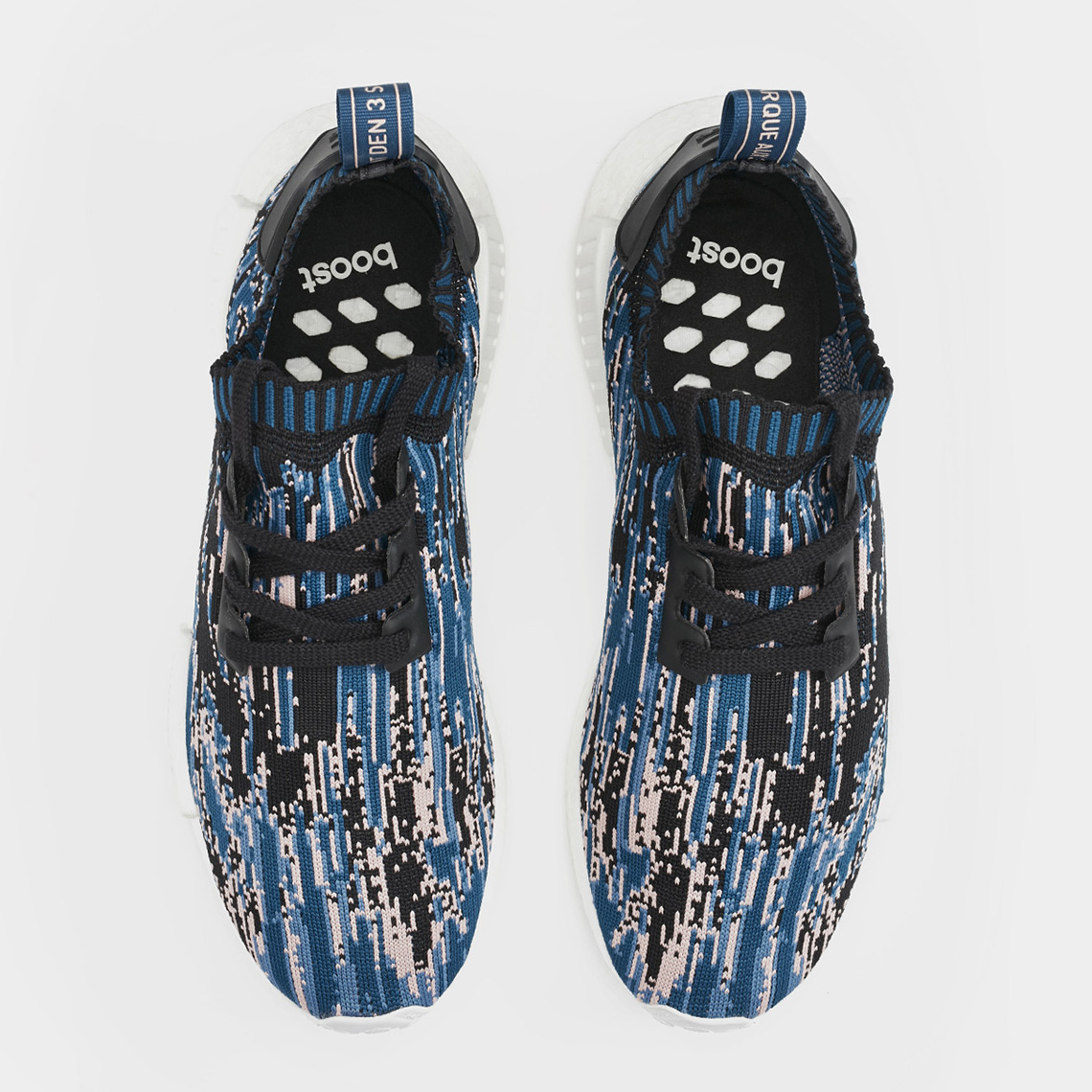 Adidas Nmd R1 Datamosh 2 1