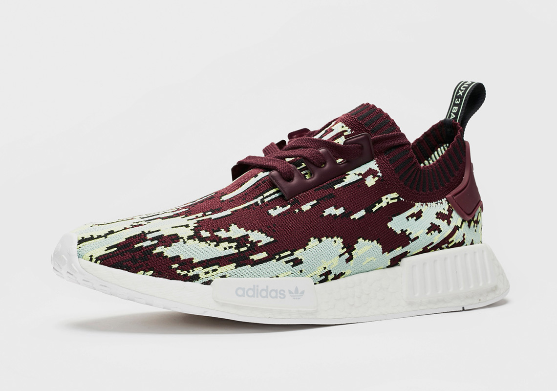 Adidas Nmd R1 Datamosh 2 4