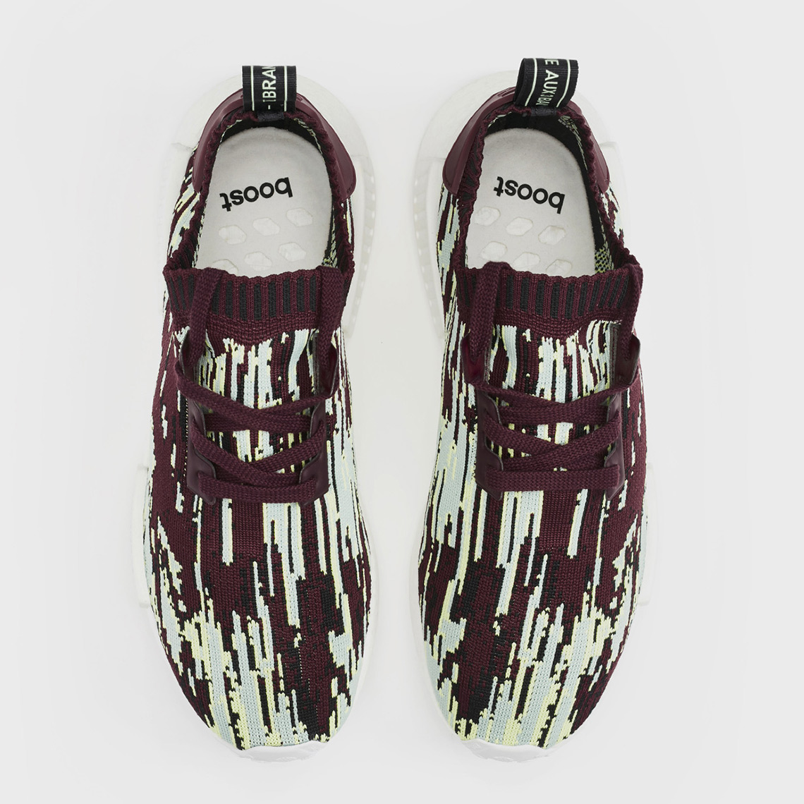 Adidas Nmd R1 Datamosh 2 6