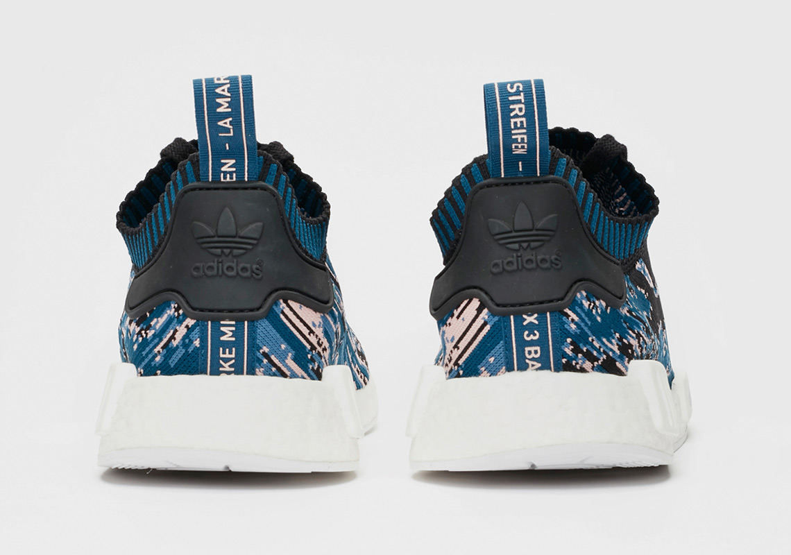 Adidas Nmd R1 Datamosh 2 8